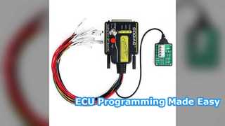 Xhorse मल्टी प्रोग ECU TCU प्रोग्रामर बंडल