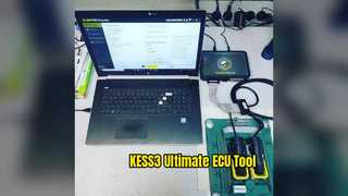एलियनटेक KESS3 ECU TCU प्रोग्रामर OBD बेंच बूट