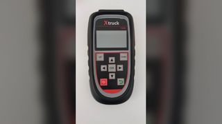 Xtruck Y006 ऑटोमोबाइल नाइट्रोजन ऑक्साइड सेंसर परीक्षक यूरिया पंप